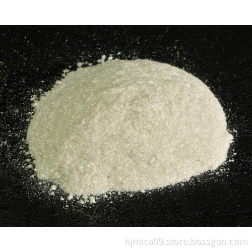 400mesh rubber wet ground mica